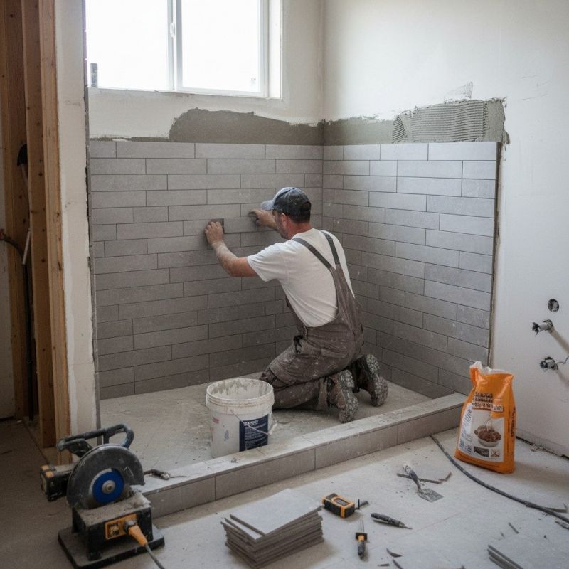 Bathroom Wall Tiling in Denver, CO