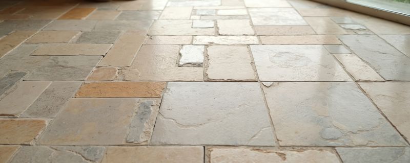 Stone Flooring Installation in Wilmington, NC