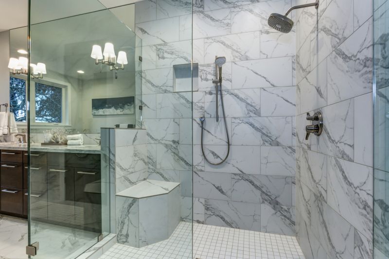 Tile Surround Installation in Littleton, CO