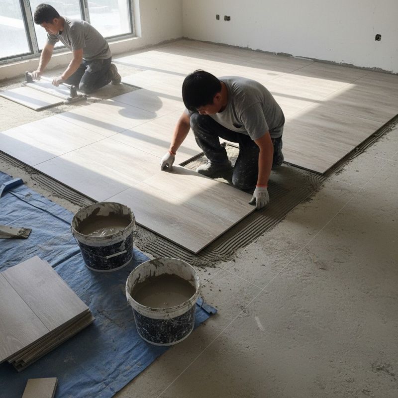 Tiling Service in Annapolis, MD