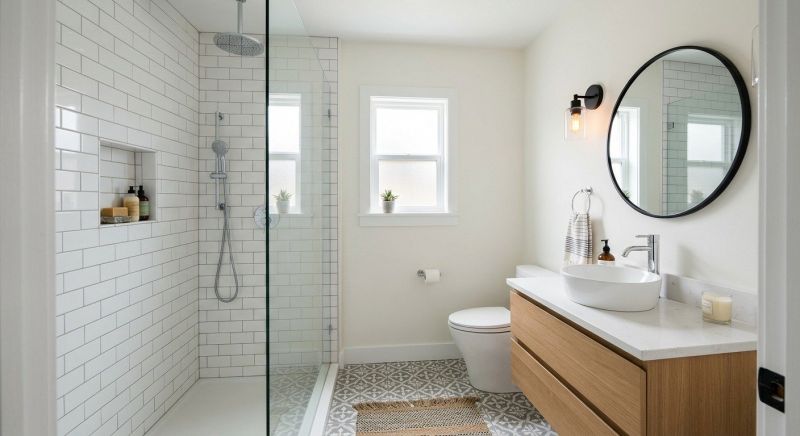 Bathroom Expansion in Sarasota, FL
