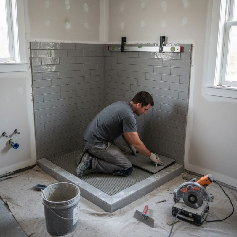 Bathroom Tile Replacement in Boise, ID