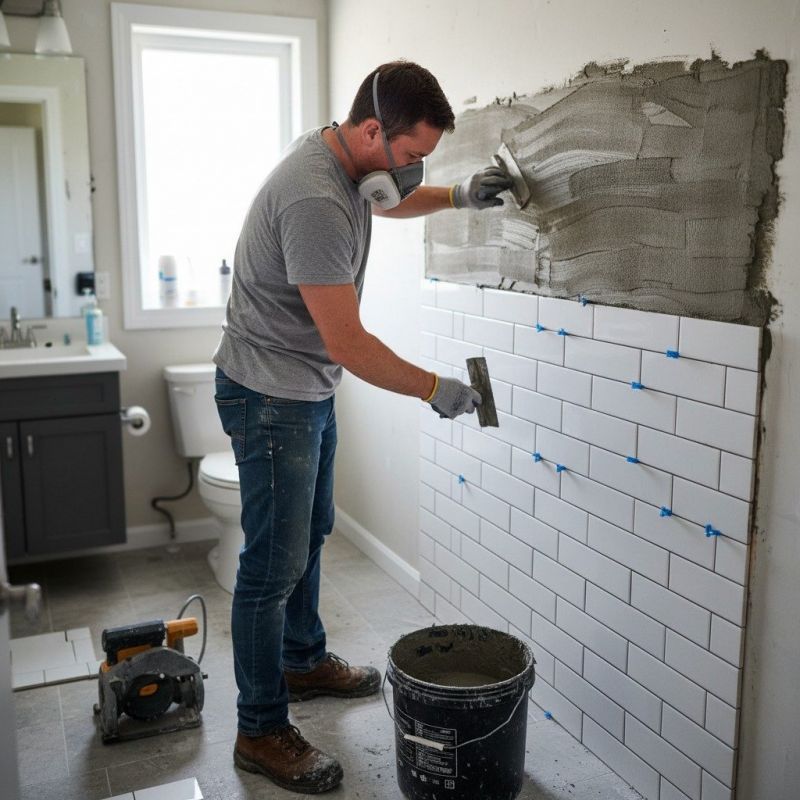 Bathroom Tiling Service in Littleton, CO