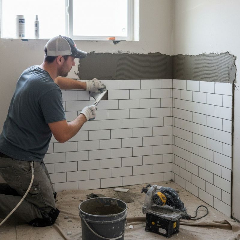 Bathroom Tiling Service in Longmont, CO