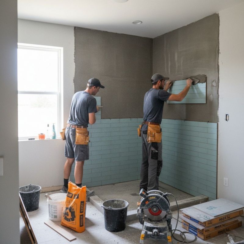 Bathroom Wall Tiling in Longmont, CO