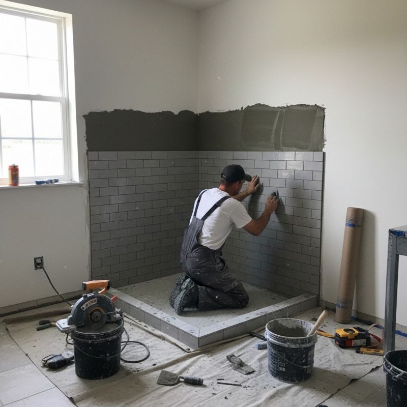 Bathroom Wall Tiling in Boise, ID