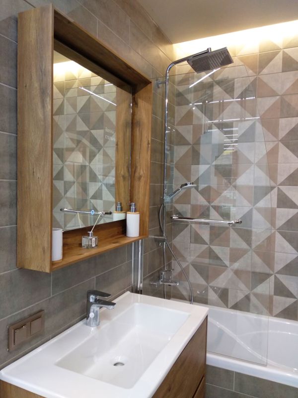 Bathroom Wall Tiling in Denver County, CO