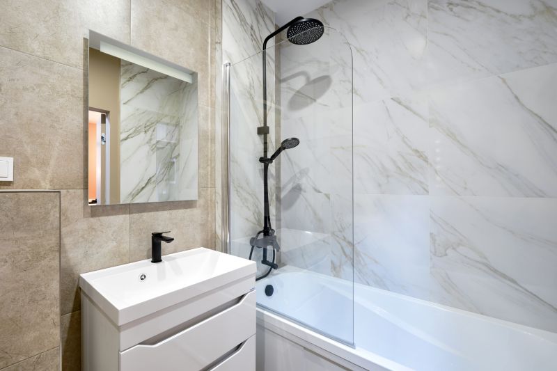 Custom Bathroom Remodeling in Framingham, MA