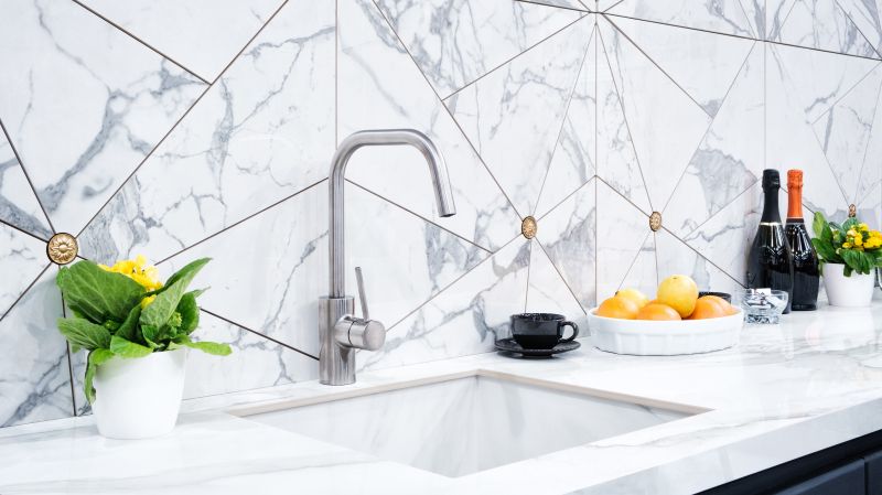 Granite Tile Installation in Kansas City, KS