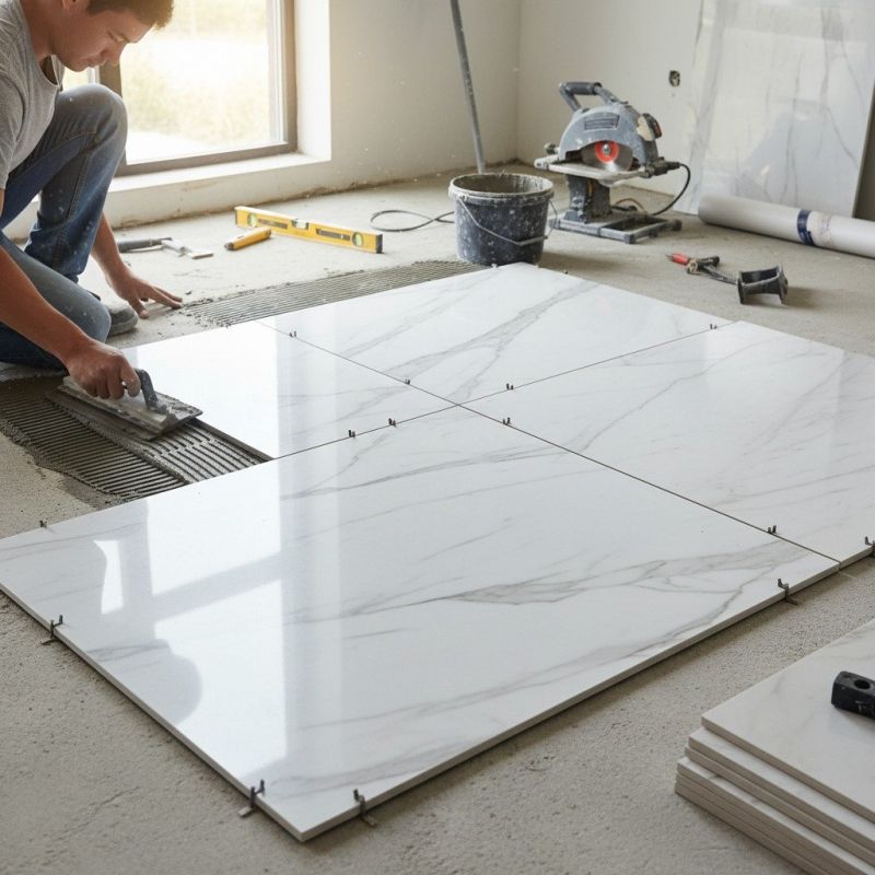 Granite Tiles Installation in Alpharetta, GA