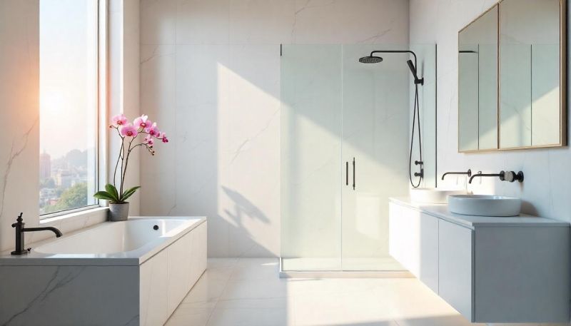 Luxury Bathroom Installation in Clearwater, FL