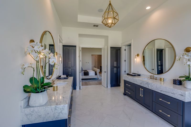 Luxury Bathroom Installation in Framingham, MA