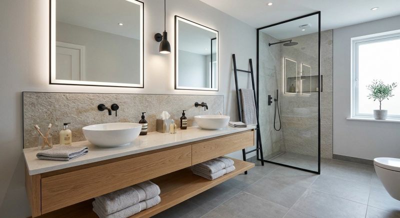 Luxury Bathroom Remodeling in Sarasota, FL