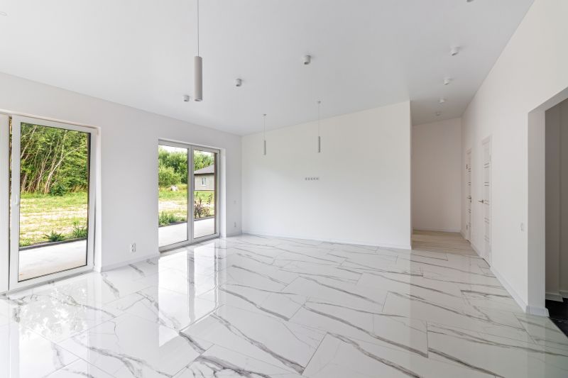 Marble Floor Replacement in Olathe, KS