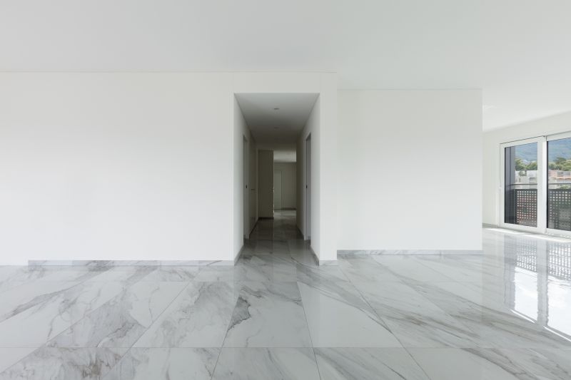 Marble Tile Floor Installation in Wilmington, NC