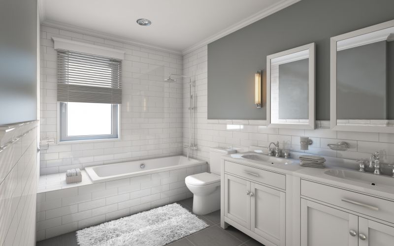 Modern Bathroom Remodeling in Framingham, MA