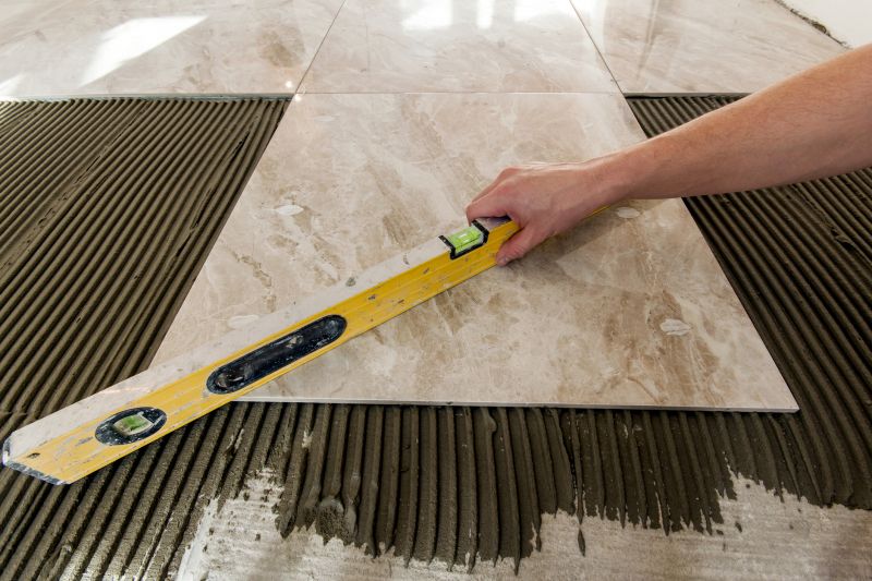 Porcelain Tile Installation in Alexandria, VA