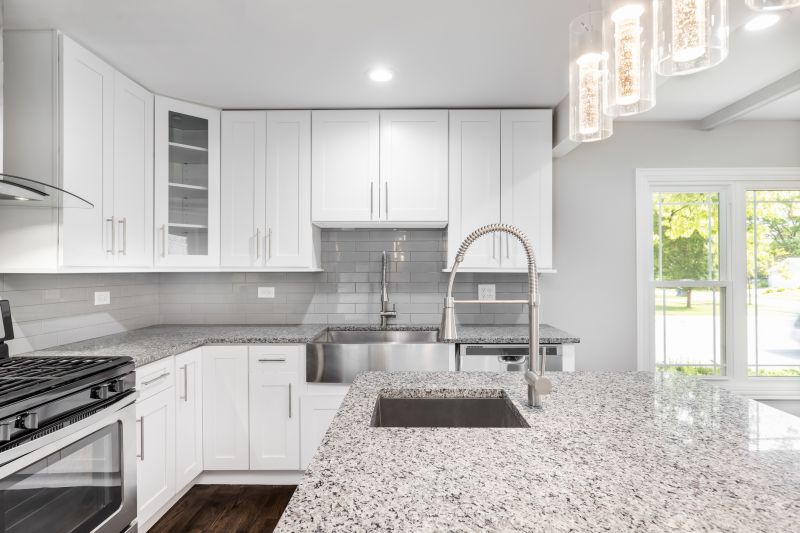 Quartz Counter Repair in Overland Park, KS