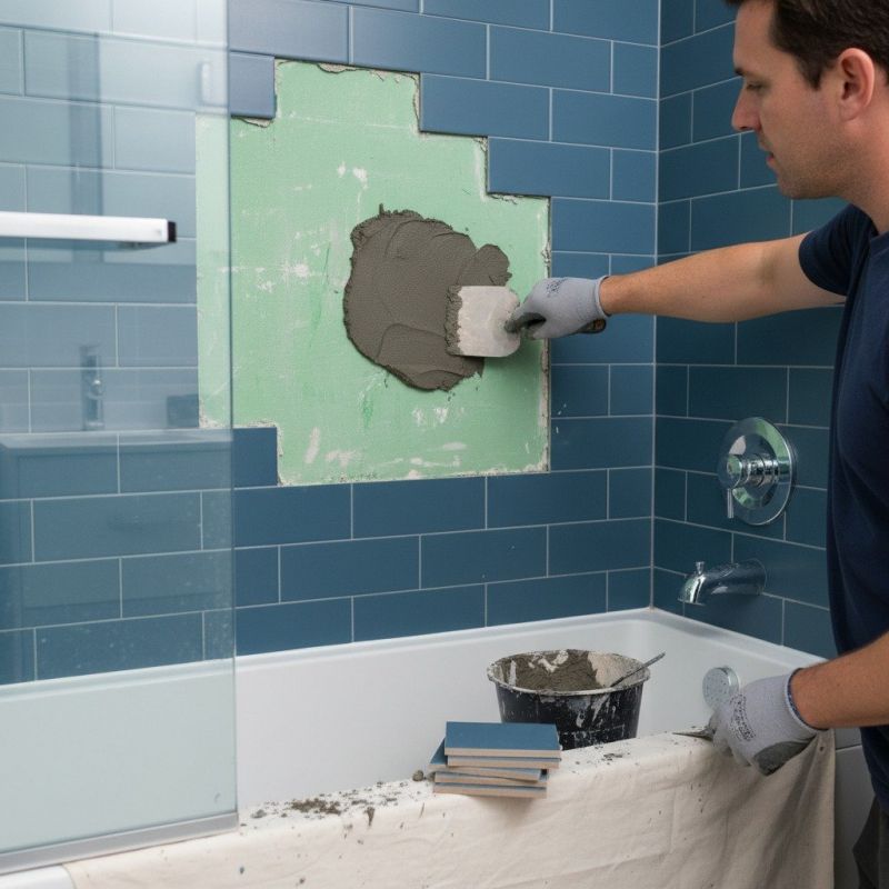 Shower Tile Waterproofing in Denver, CO