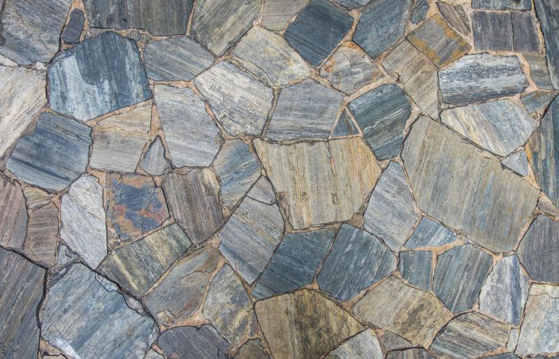Slate Floor Installation in Wilmington, NC