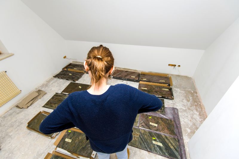 Slate Floor Repair in Overland Park, KS