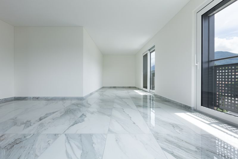 Stone Floor Installation in Kansas City, KS