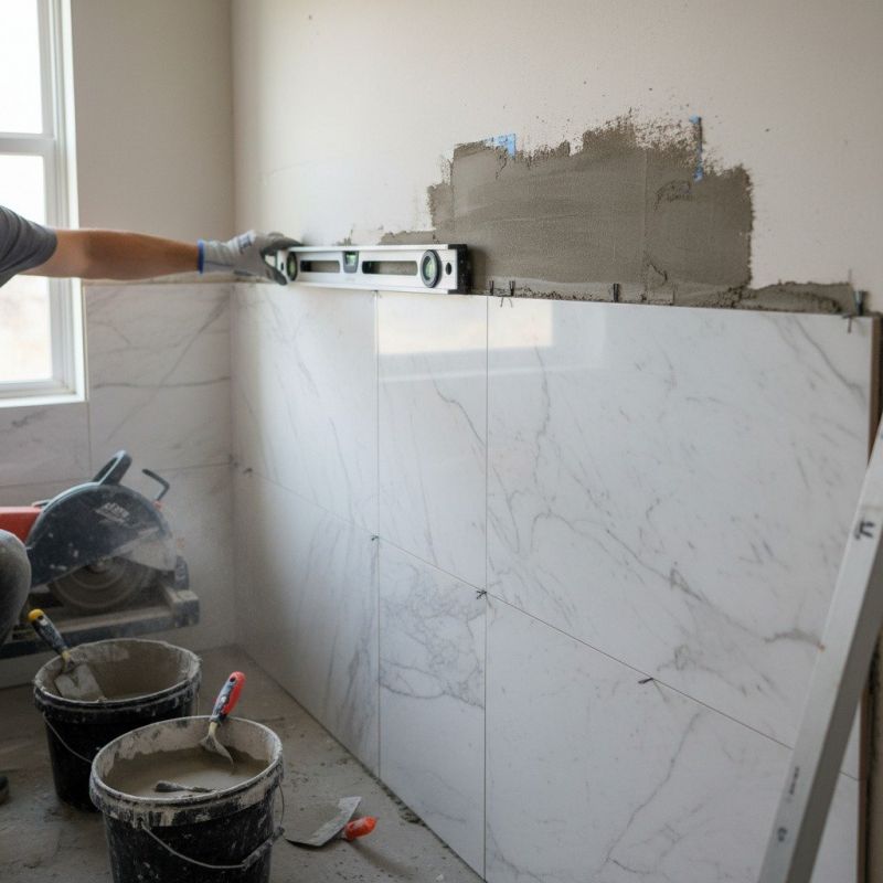 Stone Flooring Installation in Olathe, KS