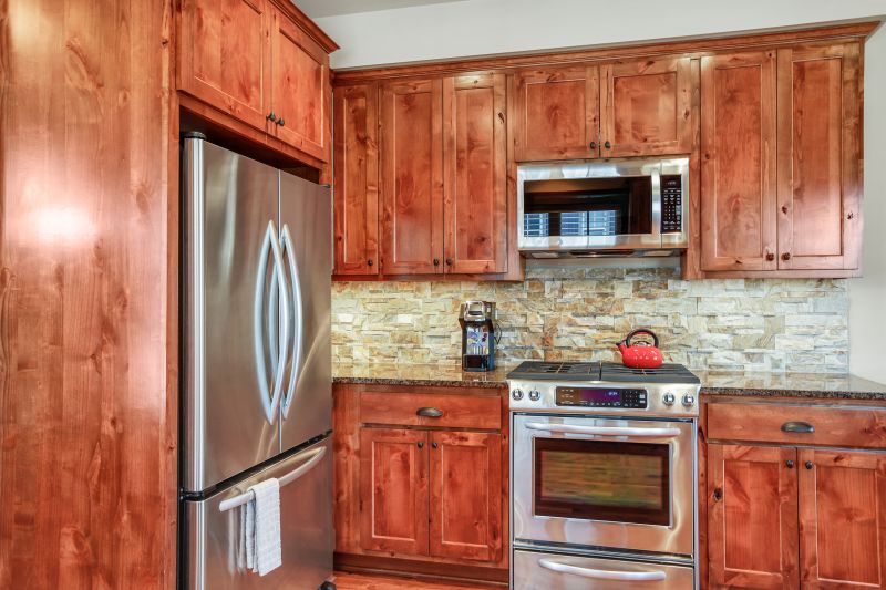Stove Backsplash Installation in Wilmington, NC