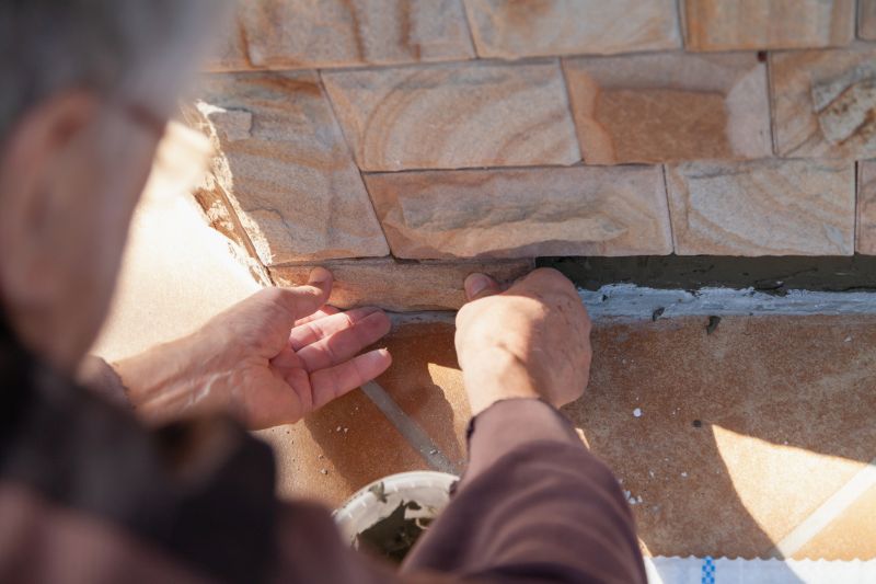 Terrazzo Tile Repair in Alpharetta, GA