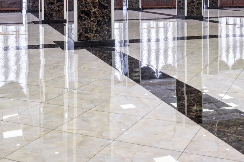 Tile Floor Renovation in Fredericksburg, VA