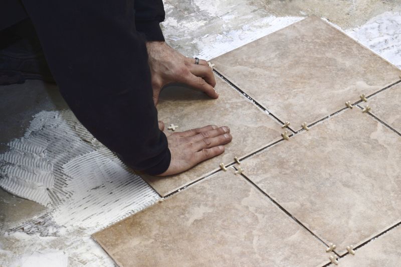 Tile Floor Replacement in Longmont, CO