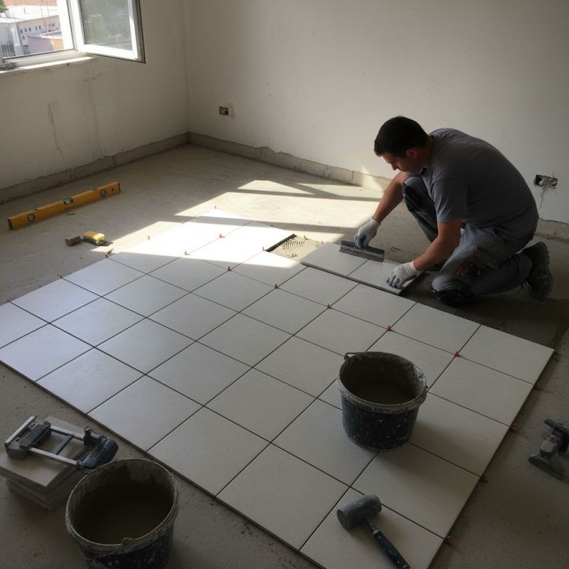 Tile Laying Service in Annapolis, MD