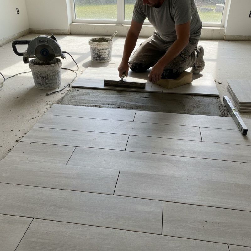 Tile Laying Service in Baltimore, MD