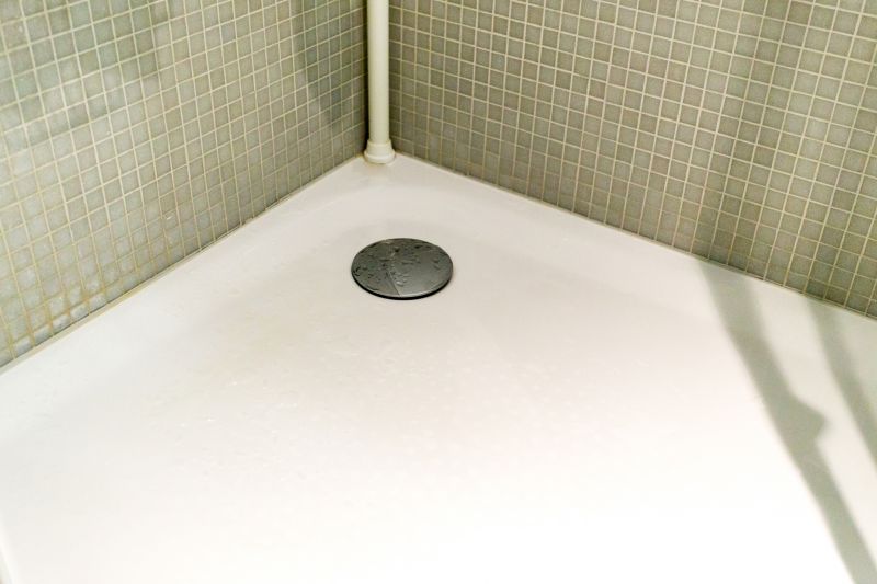 Tile Shower Pan Installation in Denver, CO