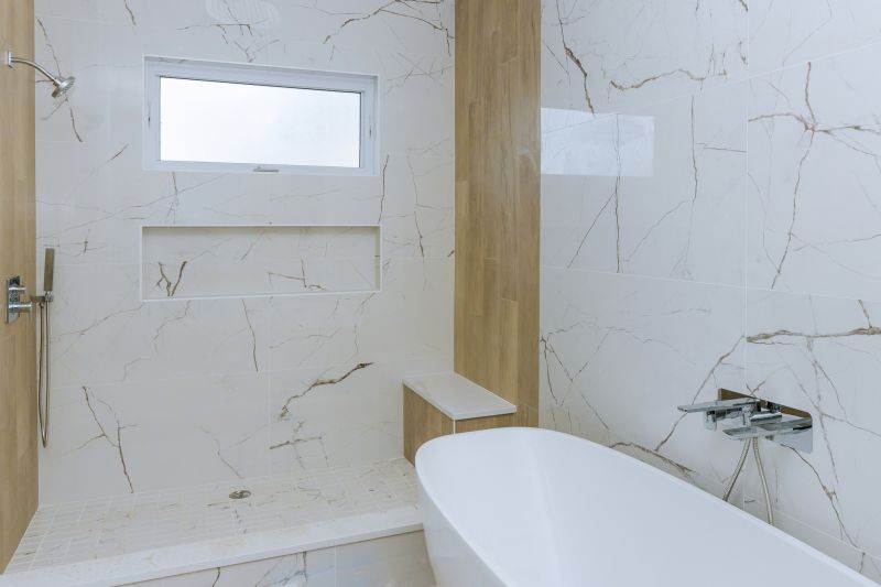 Tile Shower Renovation in Littleton, CO